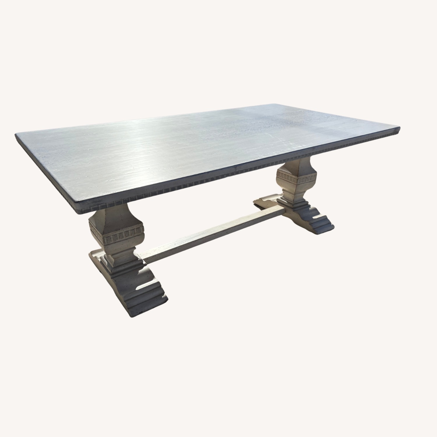 Arhaus Cerea Amalfi Bell’Arte Dining Table – 78” - image-24