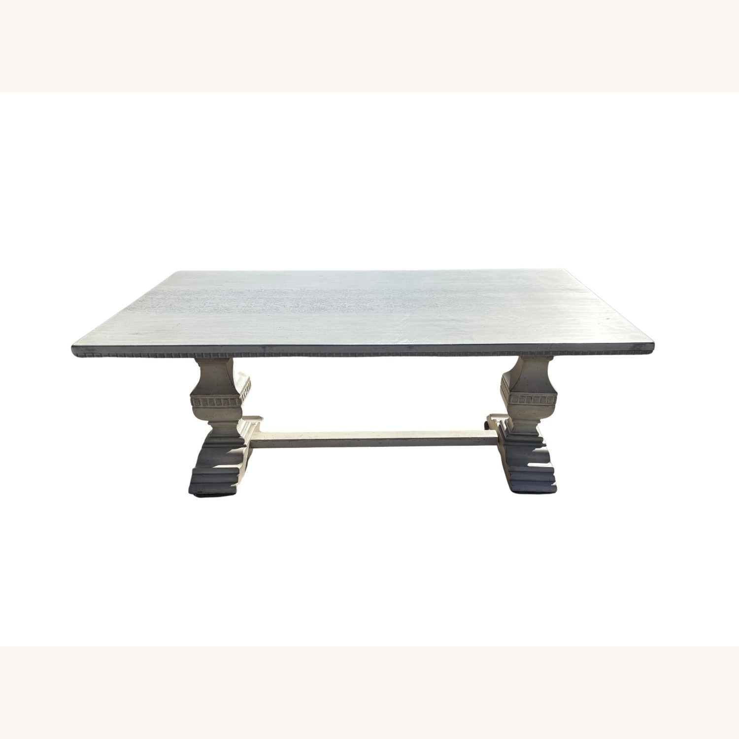 Arhaus Cerea Amalfi Bell’Arte Dining Table – 78” - image-13