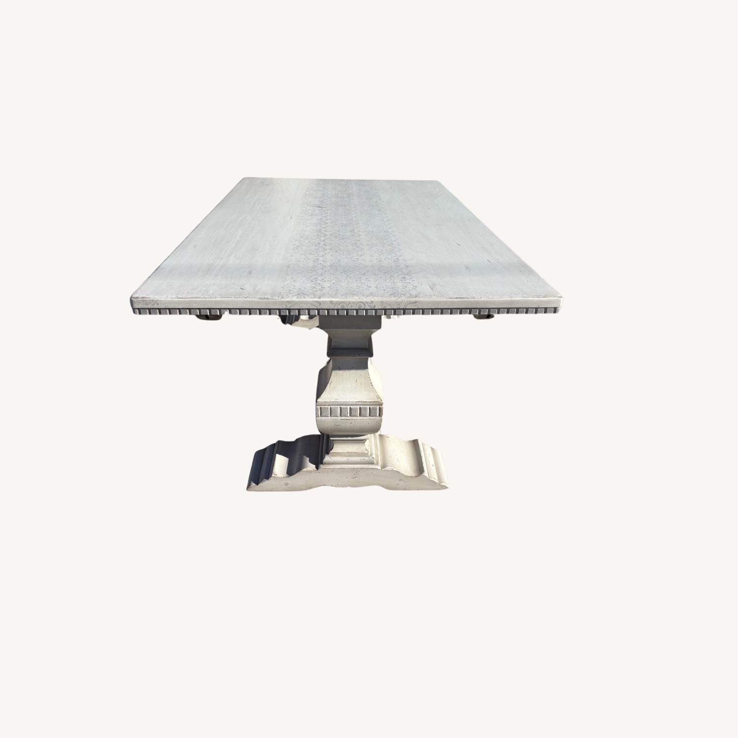 Arhaus Cerea Amalfi Bell’Arte Dining Table – 78” - image-15