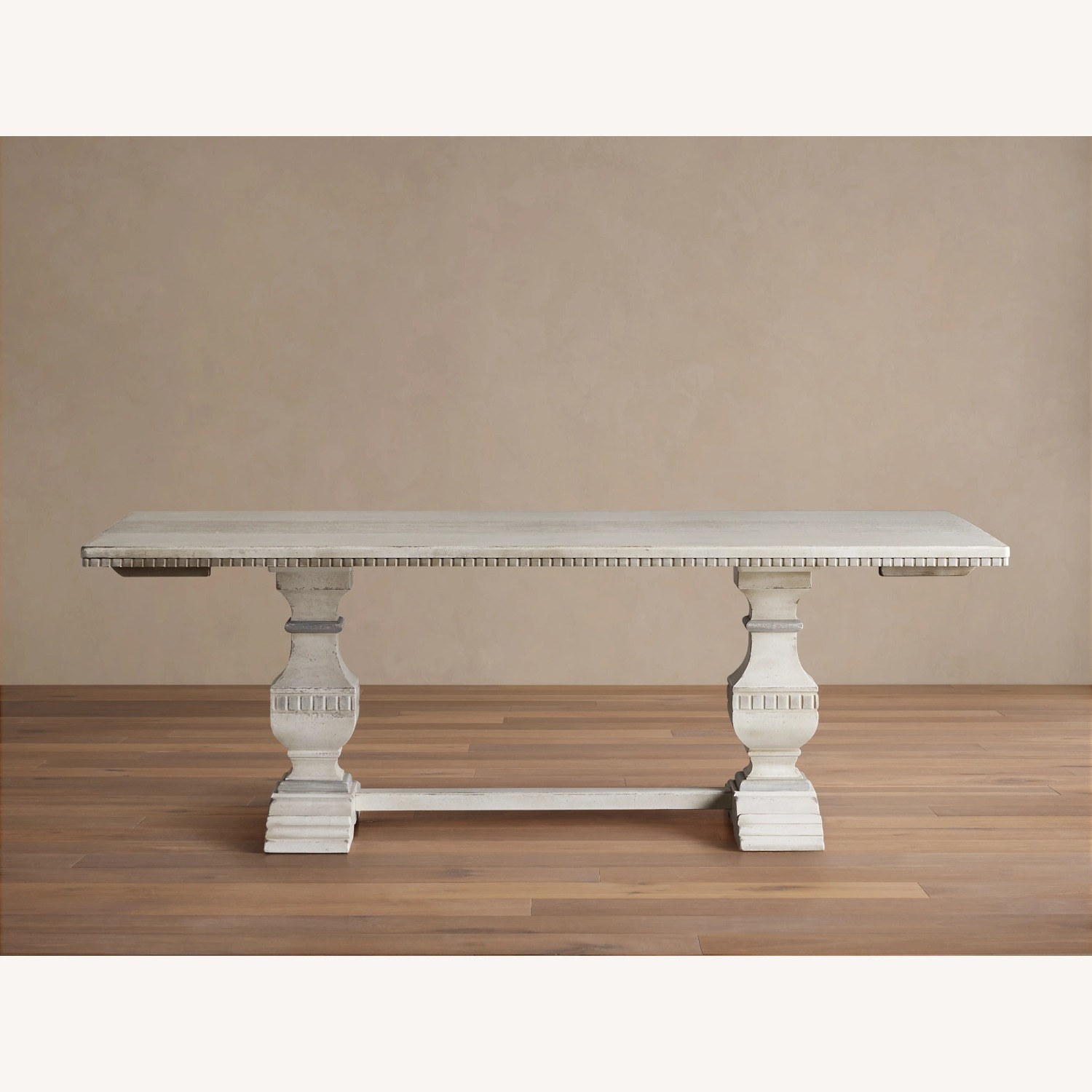 Arhaus Cerea Amalfi Bell’Arte Dining Table – 78” - image-1