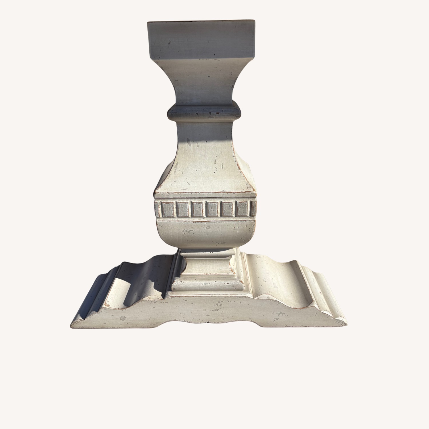 Arhaus Cerea Amalfi Bell’Arte Dining Table – 78” - image-20