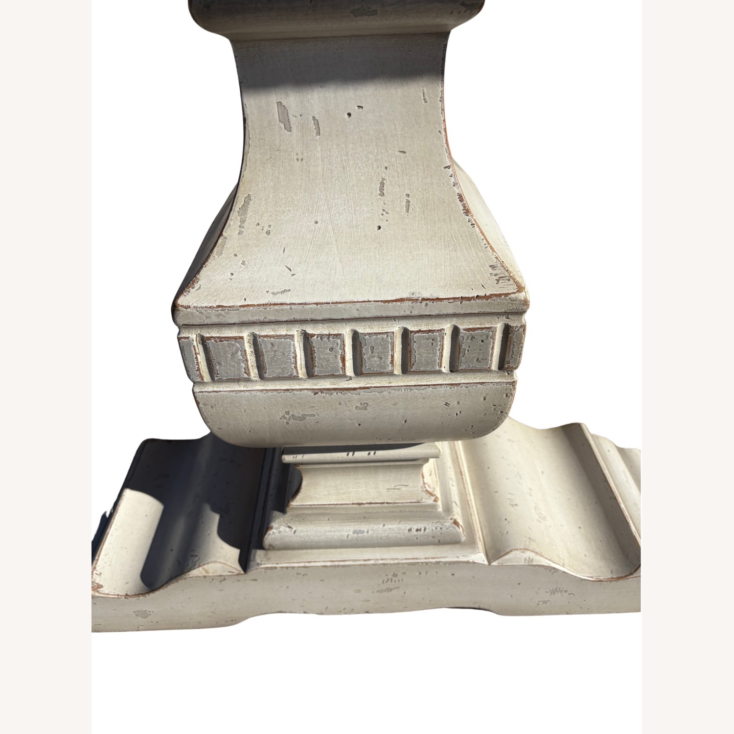 Arhaus Cerea Amalfi Bell’Arte Dining Table – 78” - image-26