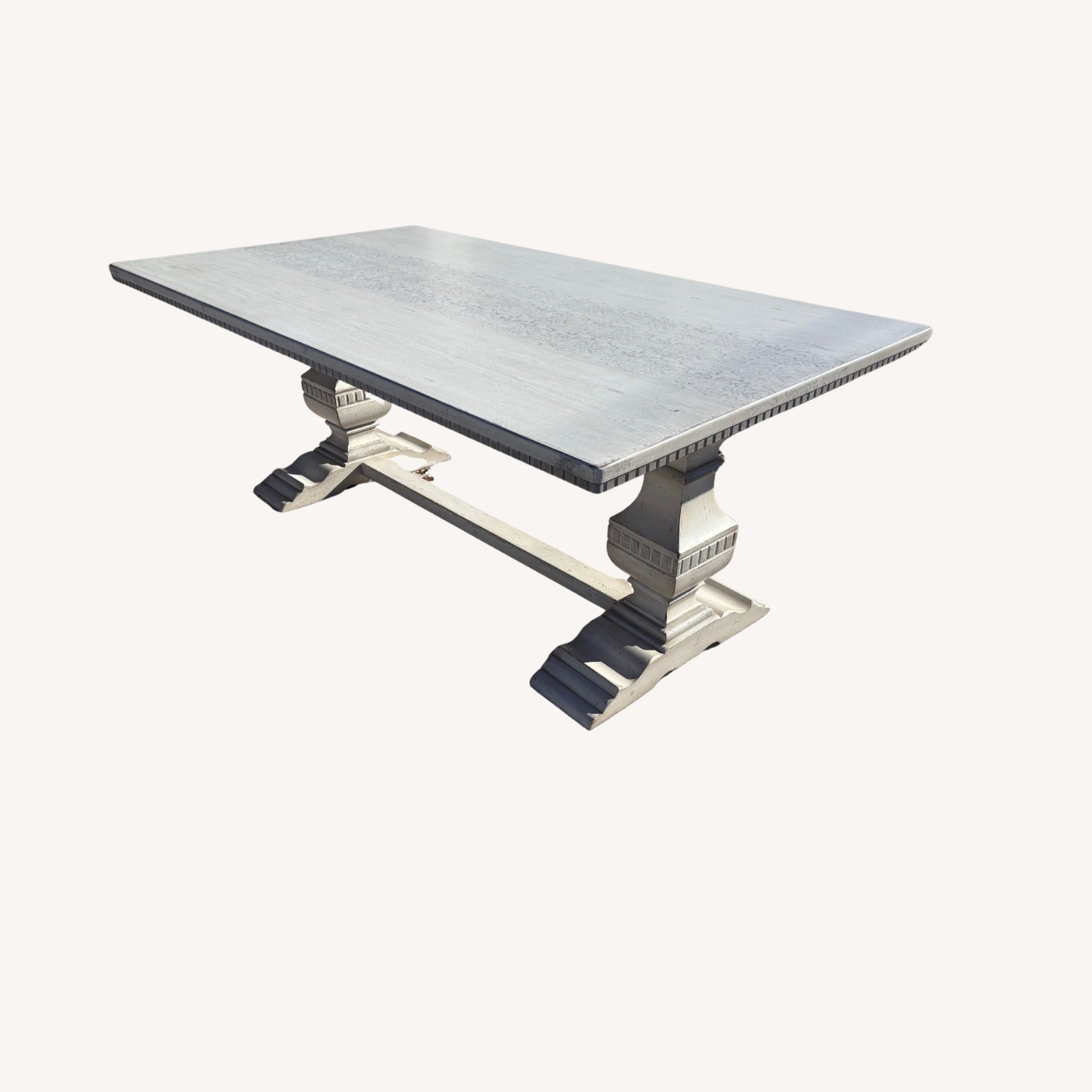 Arhaus Cerea Amalfi Bell’Arte Dining Table – 78” - image-12