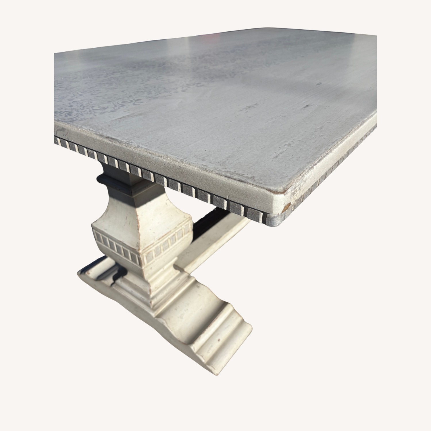 Arhaus Cerea Amalfi Bell’Arte Dining Table – 78” - image-33