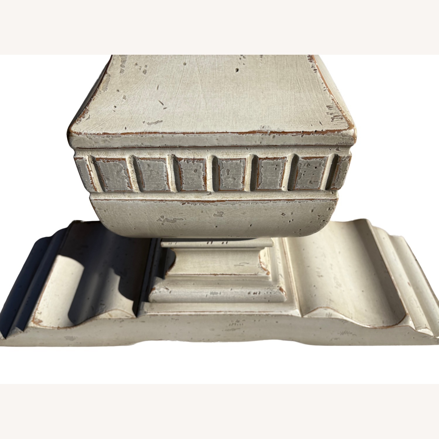 Arhaus Cerea Amalfi Bell’Arte Dining Table – 78” - image-25