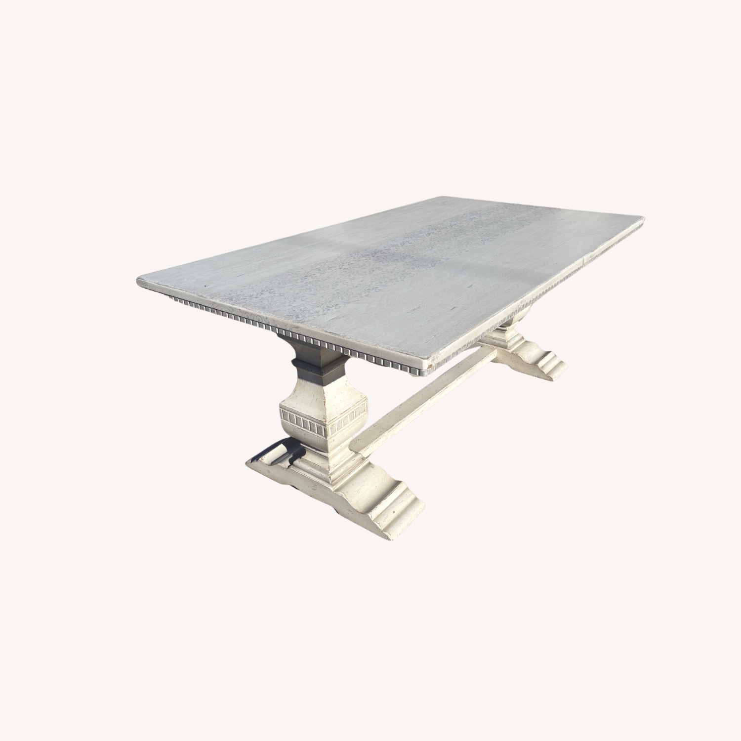 Arhaus Cerea Amalfi Bell’Arte Dining Table – 78” - image-30