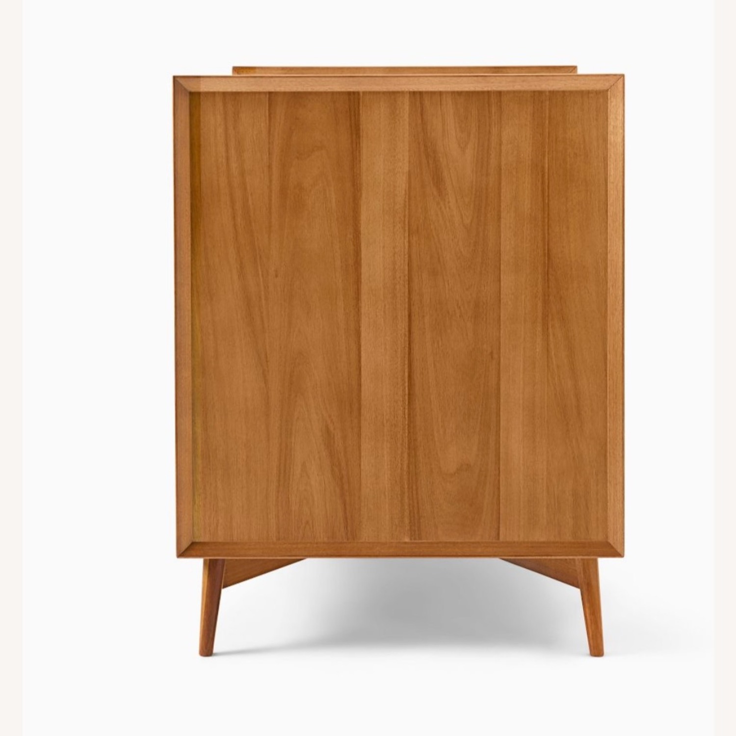 West Elm Mid-century Convertible Crib  - image-2