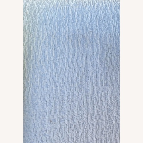 Used Arhaus Wyller King Bed – Tania Snow (White) for sale on AptDeco