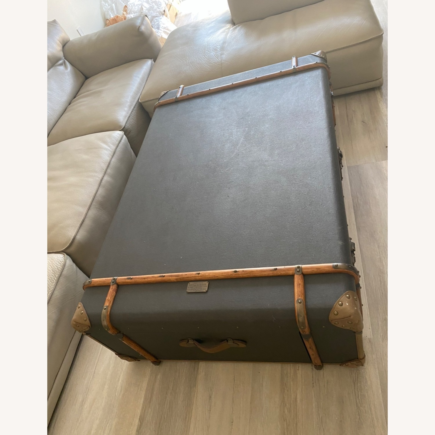 Richard’s Trunk Coffee Table  - image-2