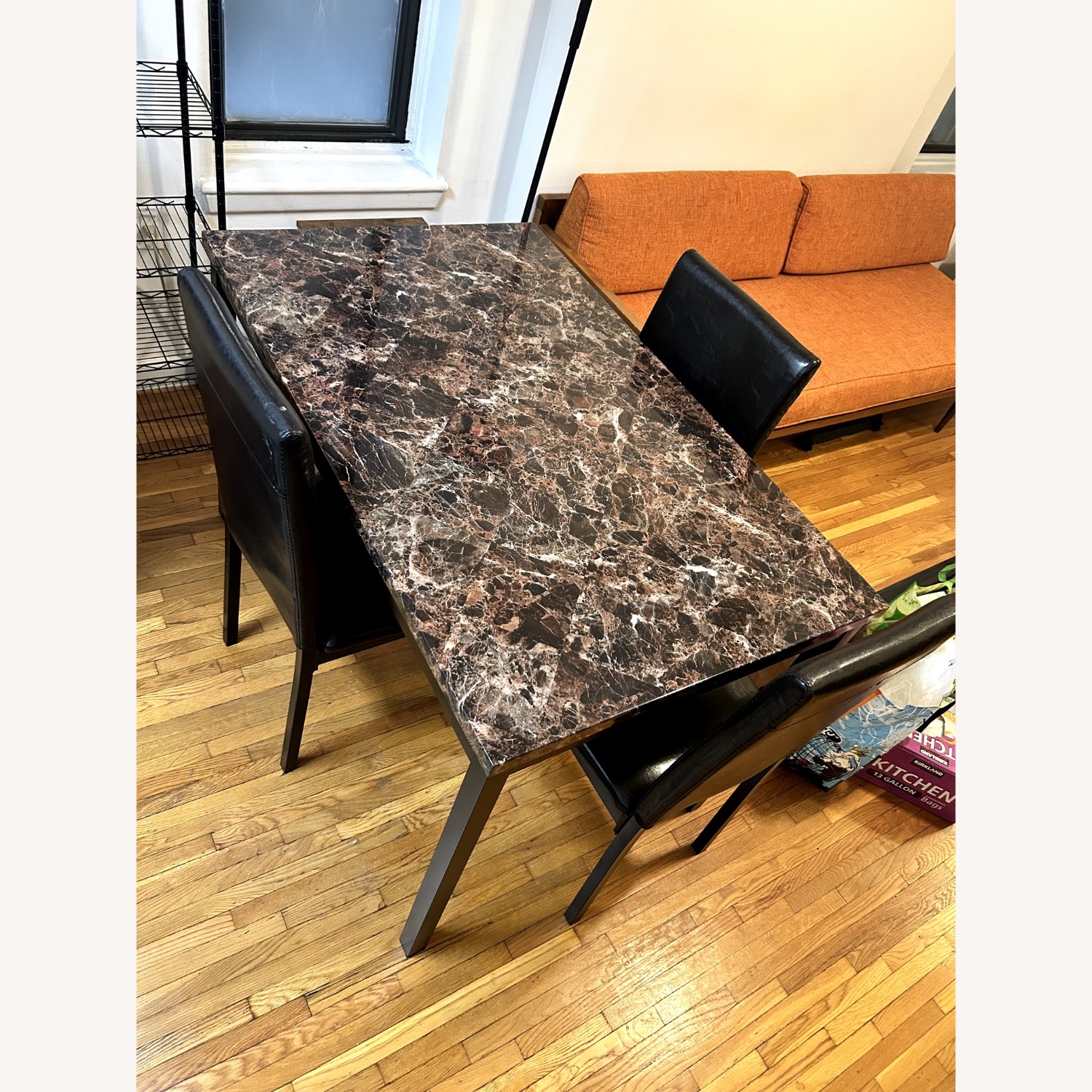 Marble Dining Table - image-3