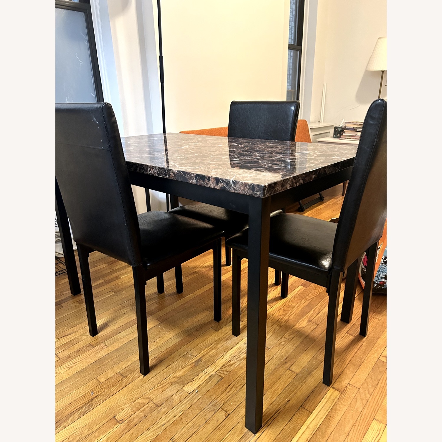 Marble Dining Table - image-2