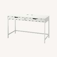 IKEA Alex White Desk