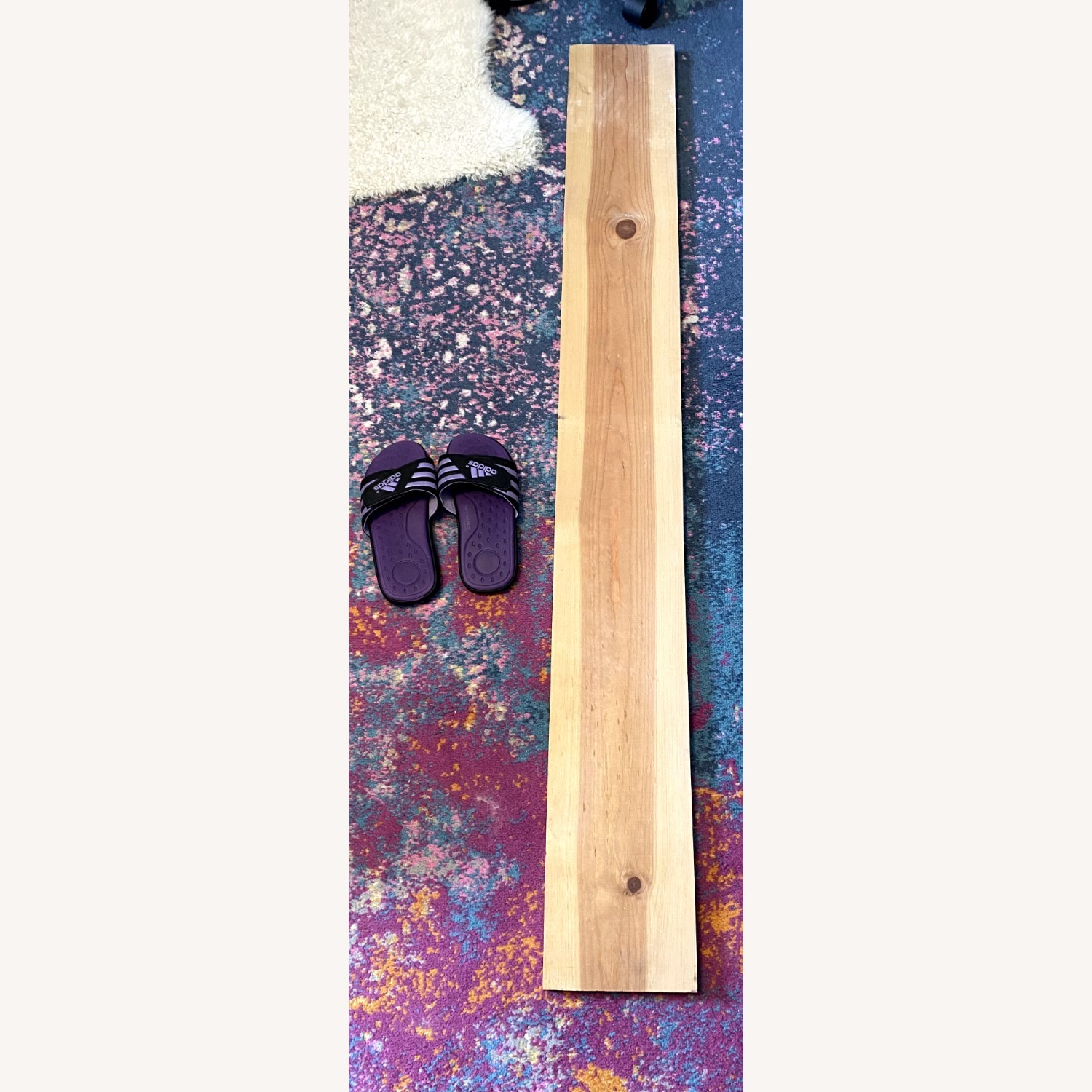 IKEA Malm-queen Dark Brown Wood Queen Bed - image-6