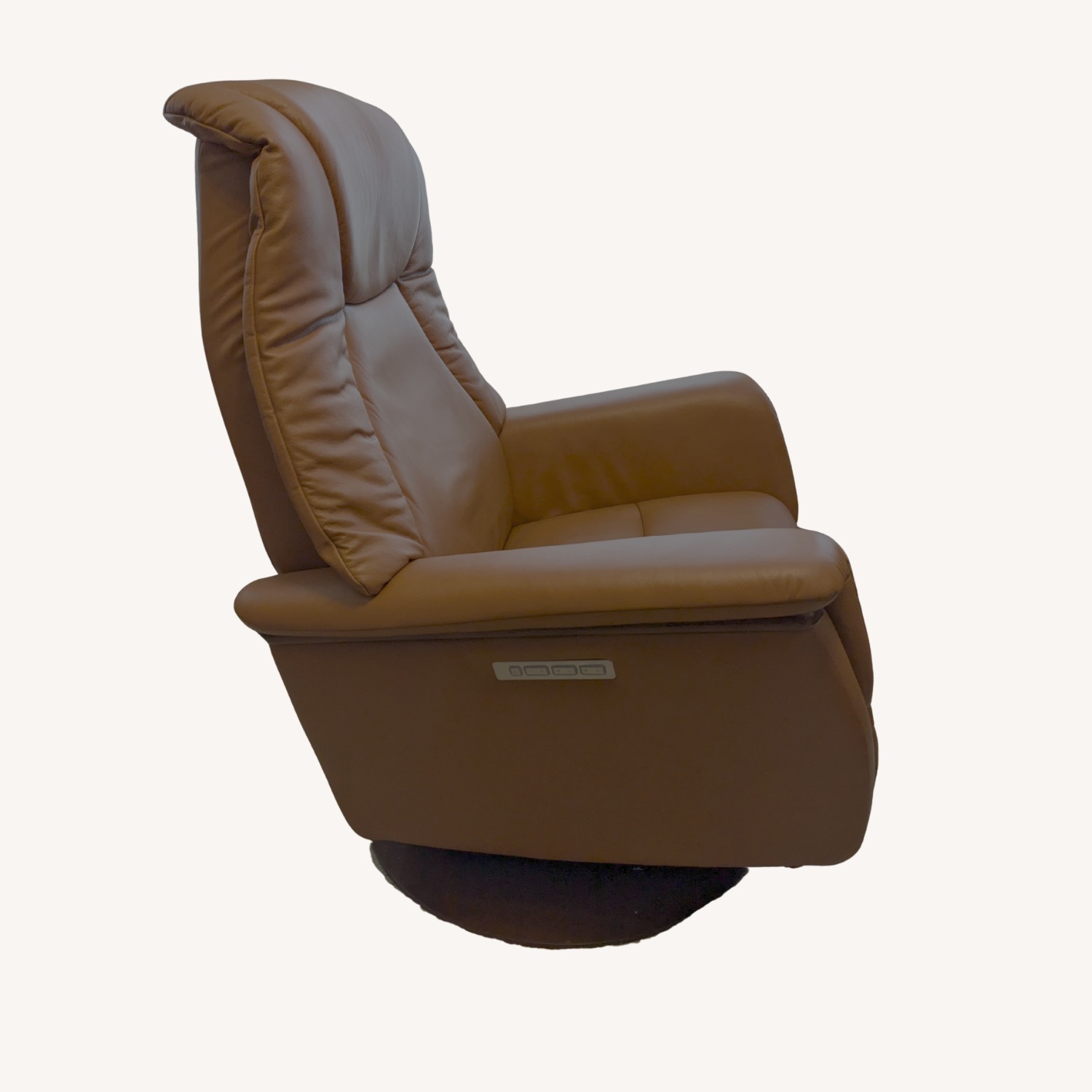 Stressless Max (M) Power Recliner – Paloma Leather - image-3