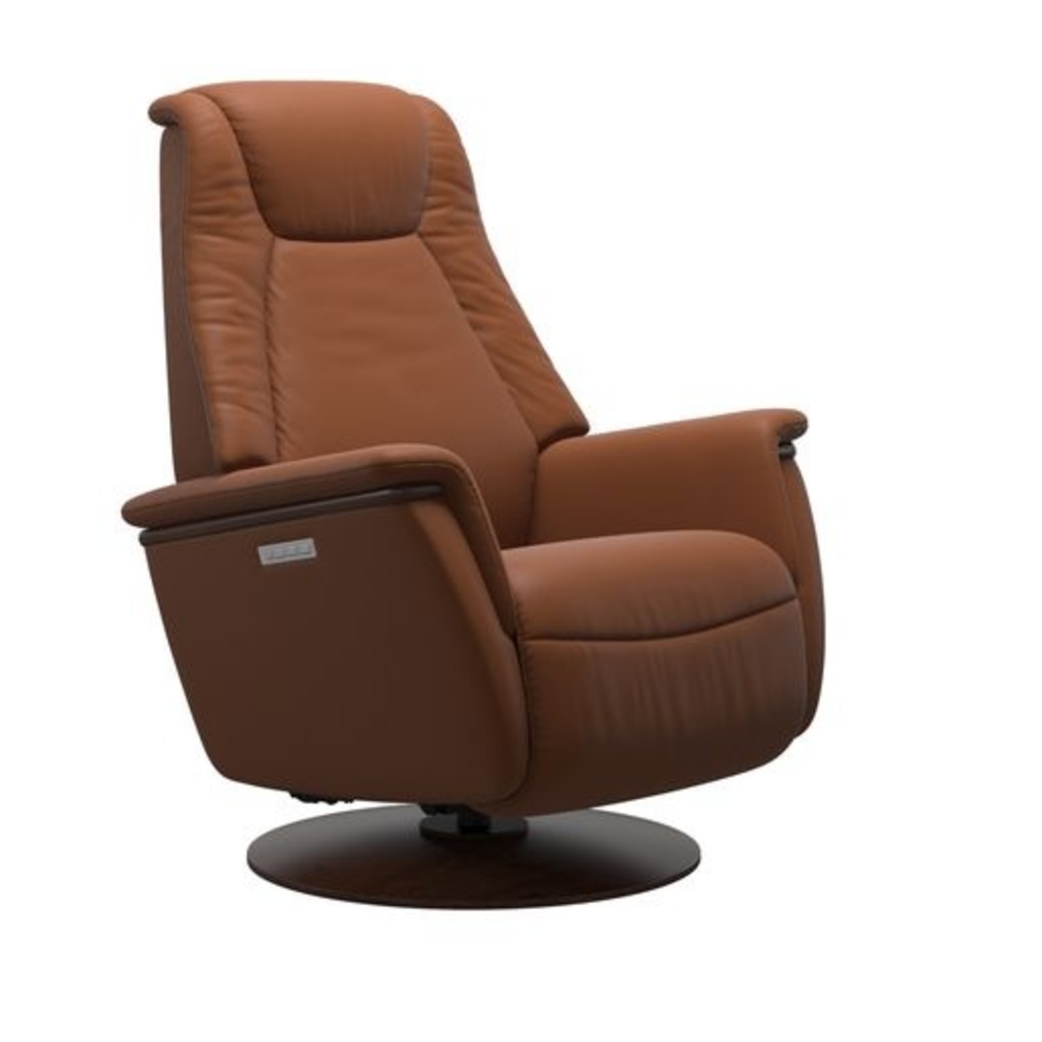 Stressless Max (M) Power Recliner – Paloma Leather - image-9