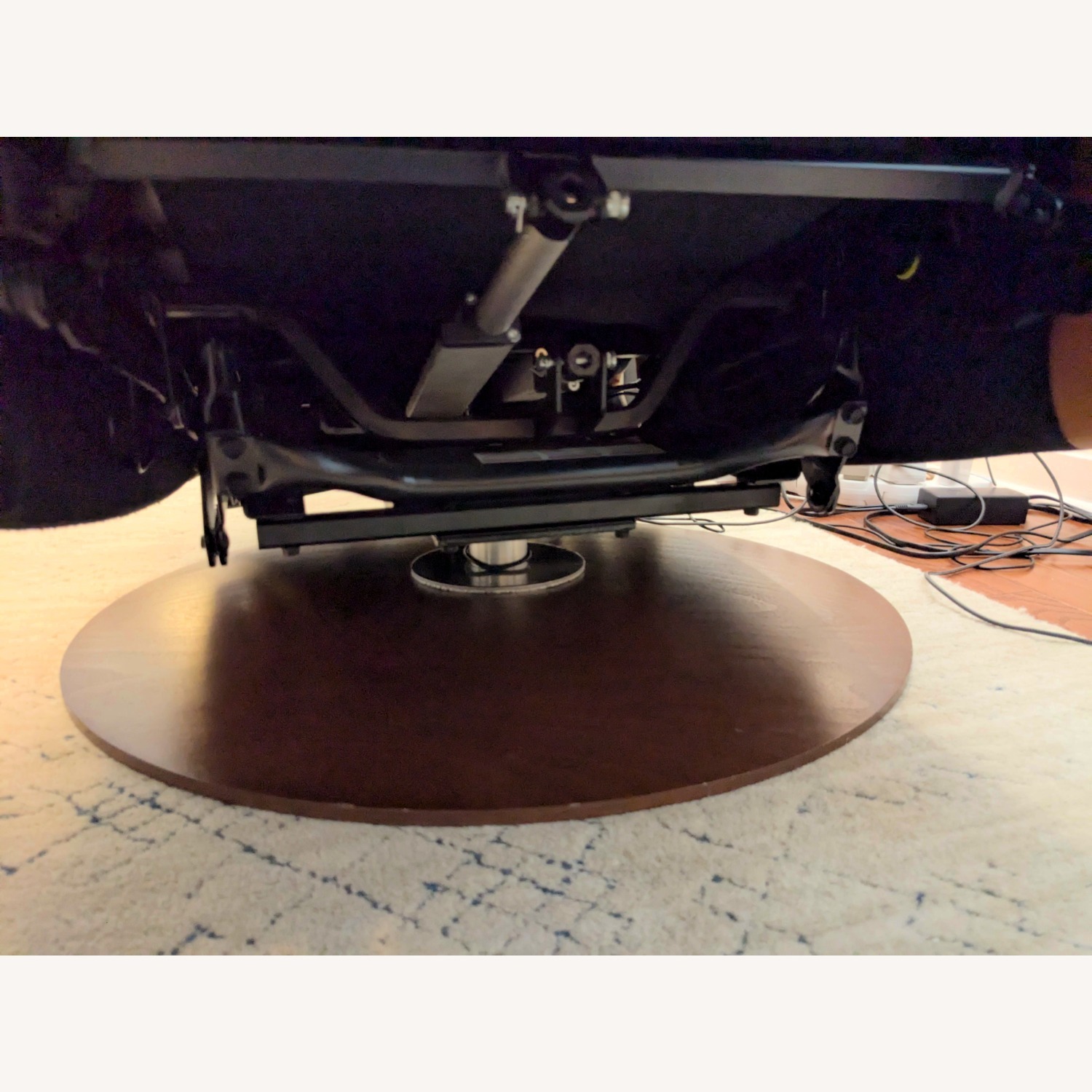 Stressless Max (M) Power Recliner – Paloma Leather - image-4