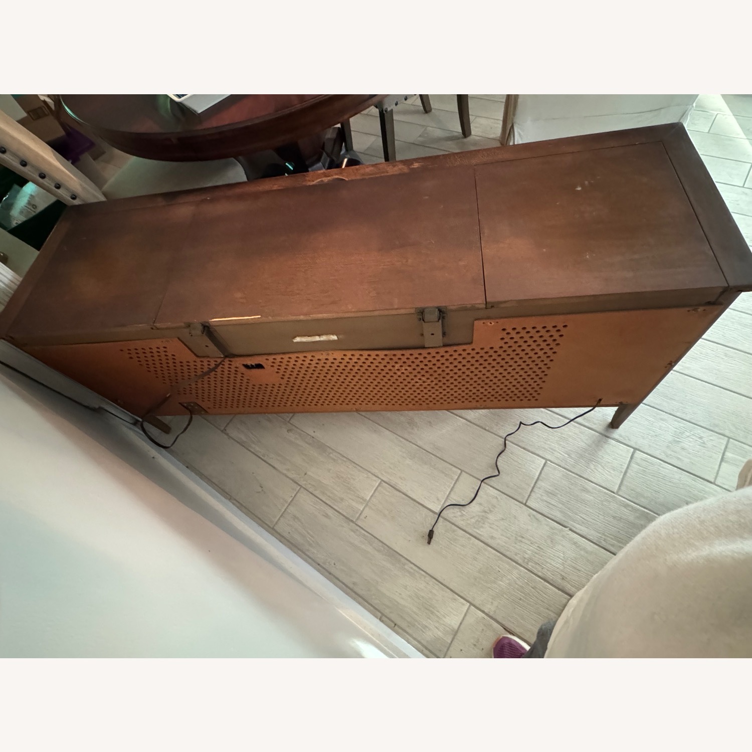 RCA Victor Stereo Console - image-5