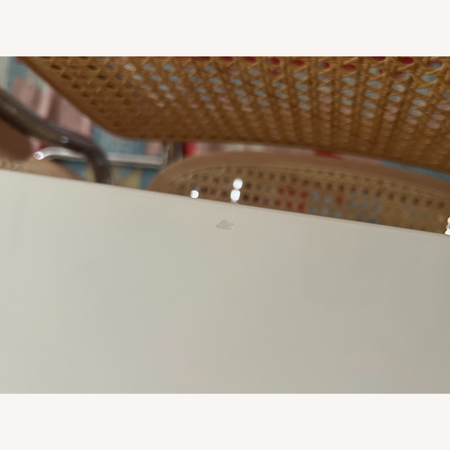 Blu Dot Strut White Dining Table - image-4