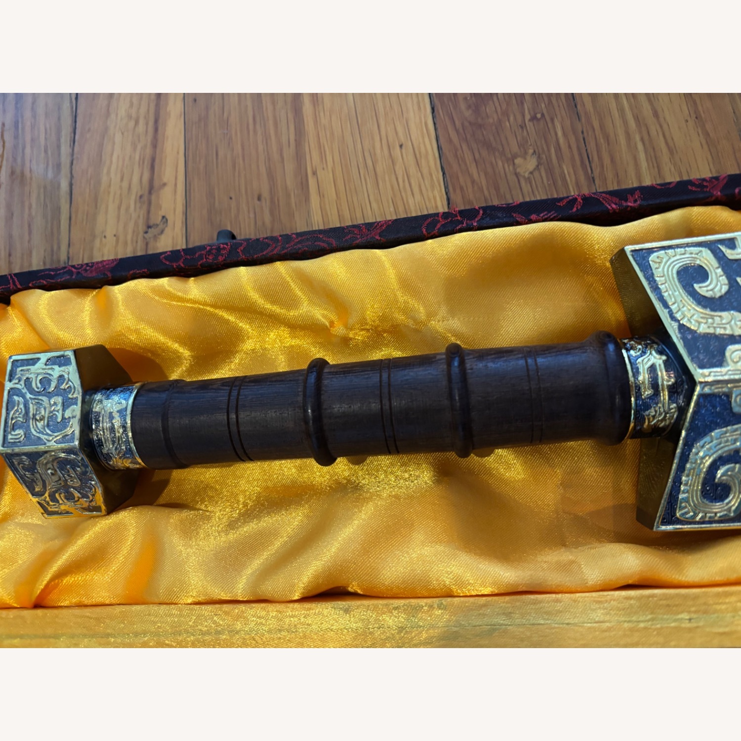  Decor Replica of Ancient Chinese Ruler’s Sword  - image-19