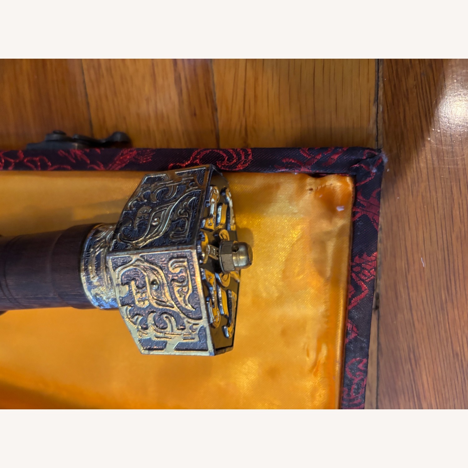  Decor Replica of Ancient Chinese Ruler’s Sword  - image-5