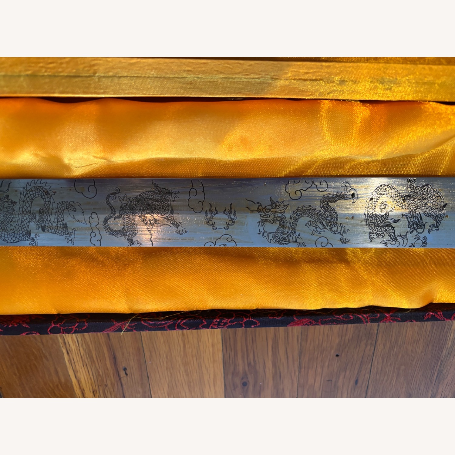  Decor Replica of Ancient Chinese Ruler’s Sword  - image-16