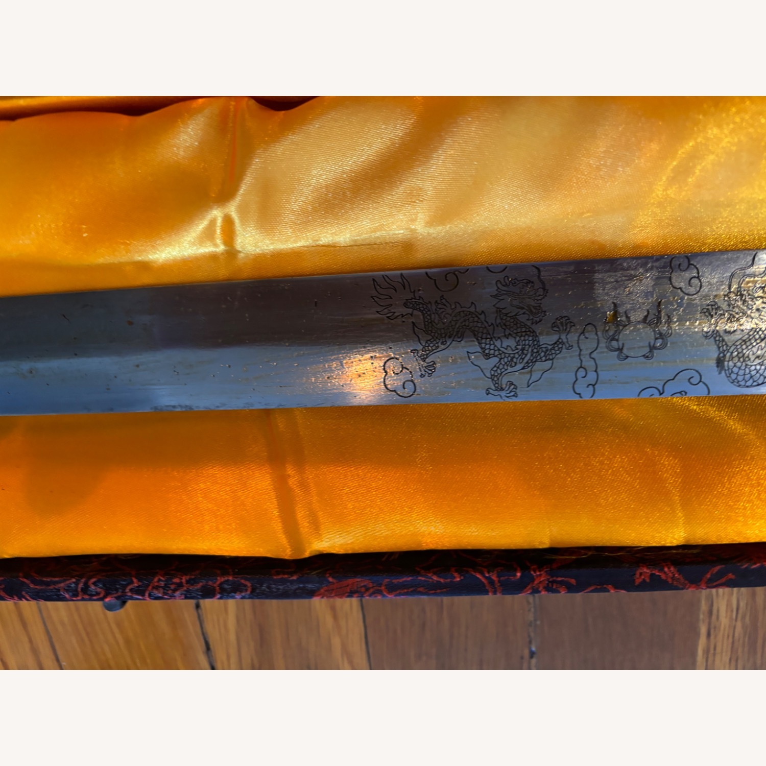  Decor Replica of Ancient Chinese Ruler’s Sword  - image-17