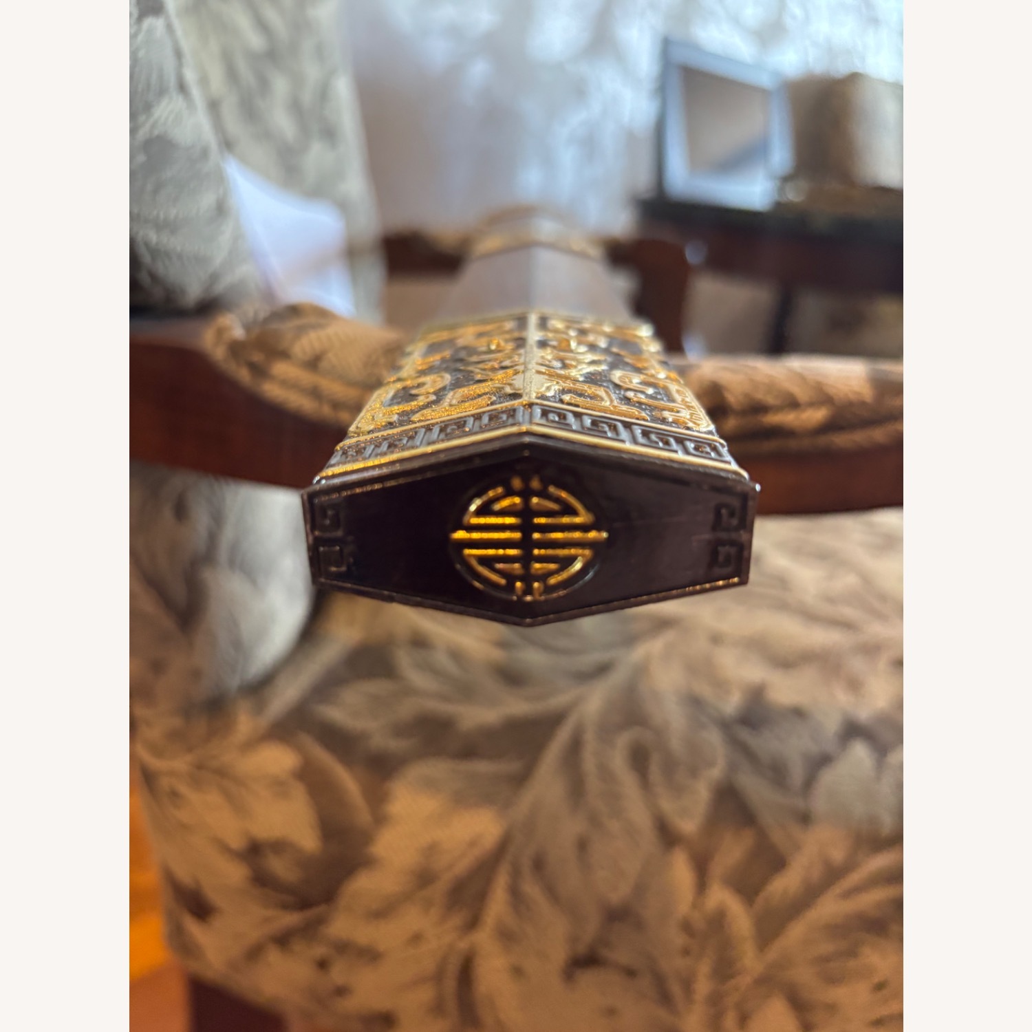  Decor Replica of Ancient Chinese Ruler’s Sword  - image-25