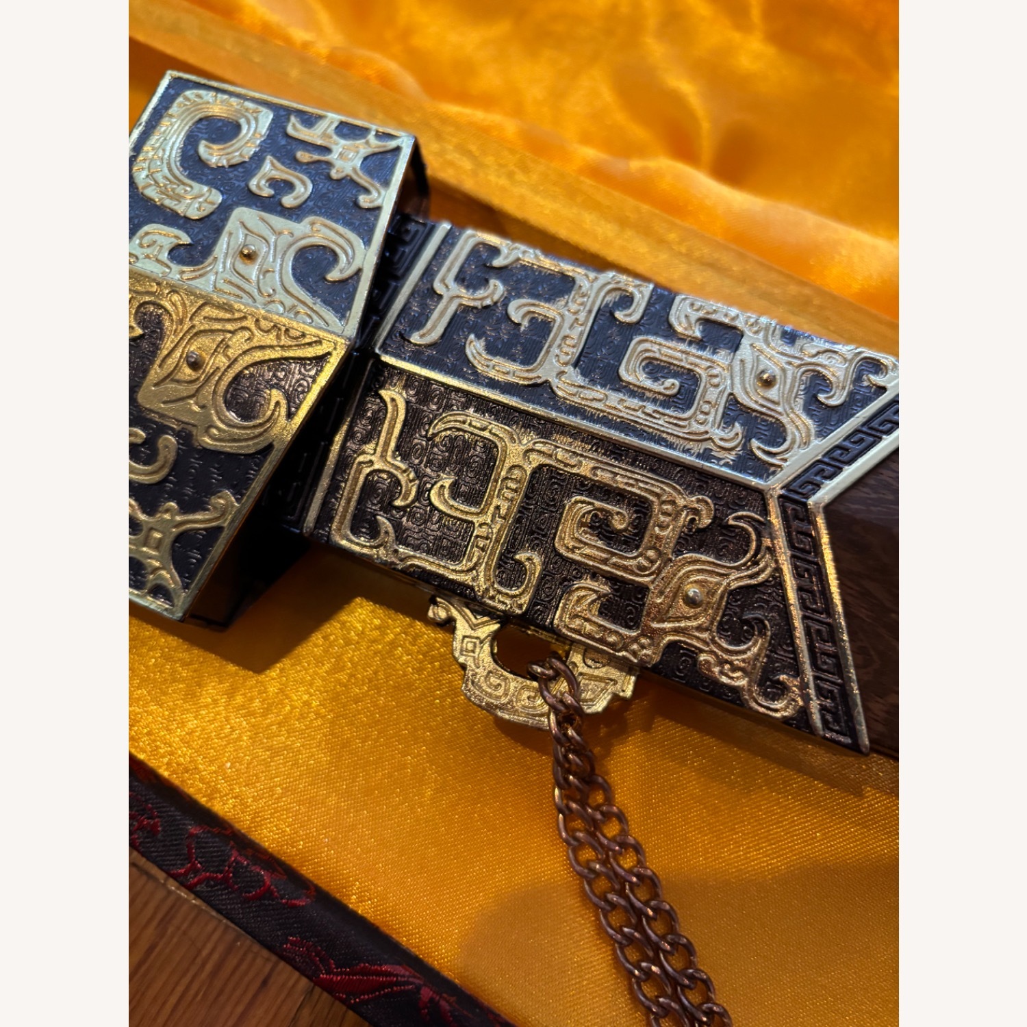  Decor Replica of Ancient Chinese Ruler’s Sword  - image-7