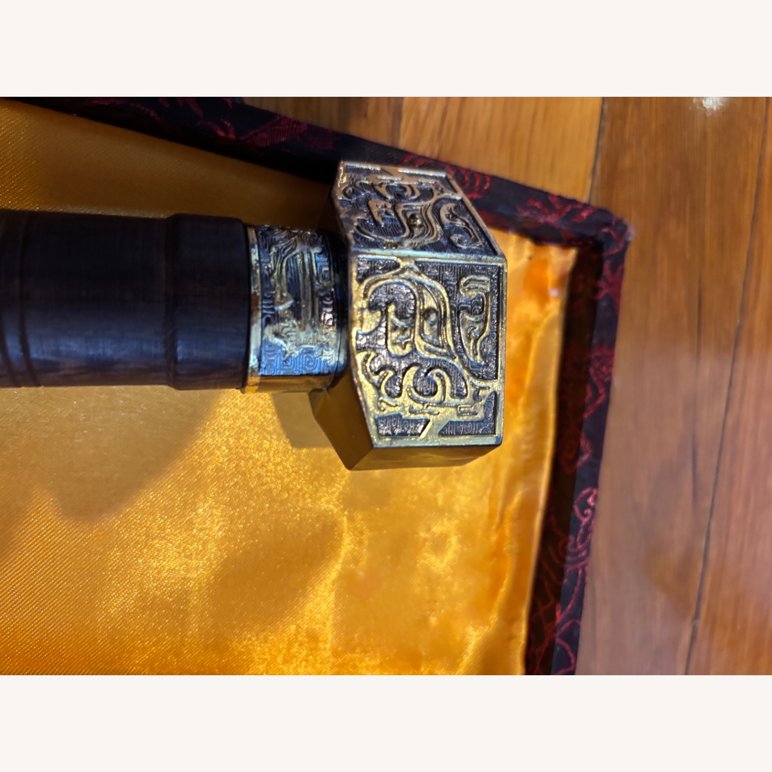  Decor Replica of Ancient Chinese Ruler’s Sword  - image-6