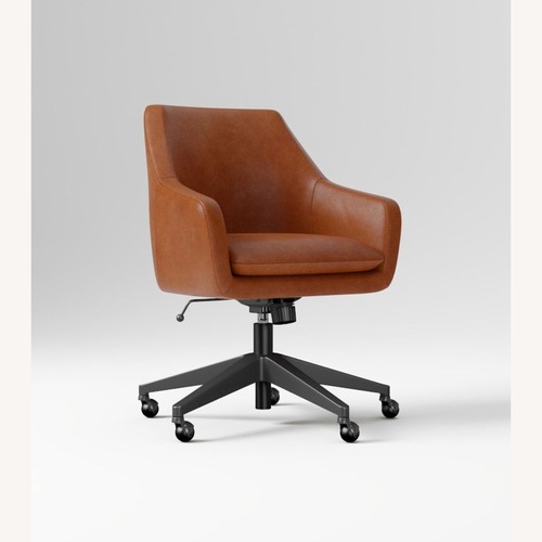 Used West Elm Helvetica Office Chair for sale on AptDeco