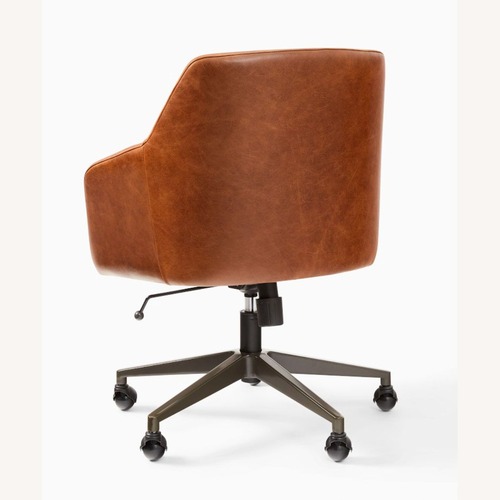 Used West Elm Helvetica Office Chair for sale on AptDeco