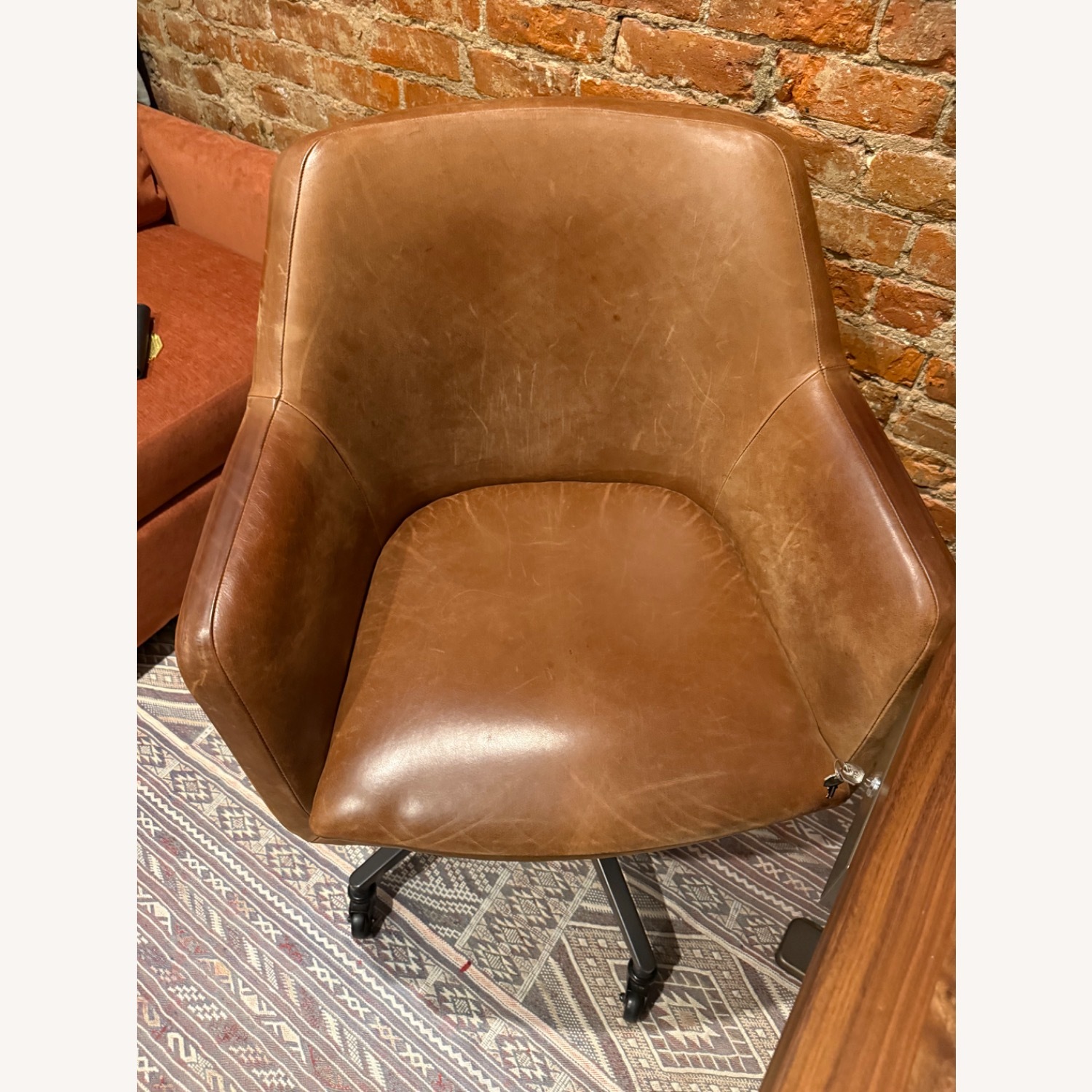 West Elm Helvetica Office Chair - image-5