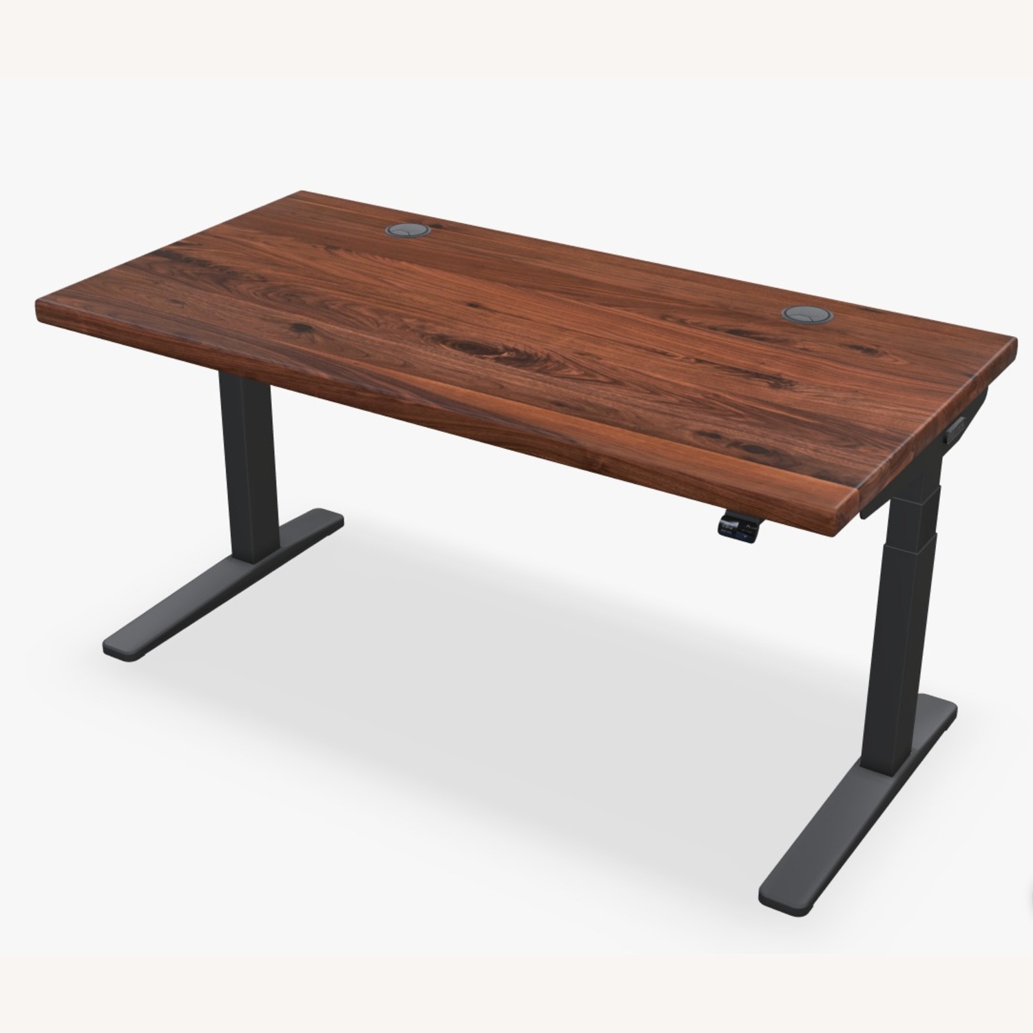 Uplift V3 Solid Wood Standing Desk - image-0