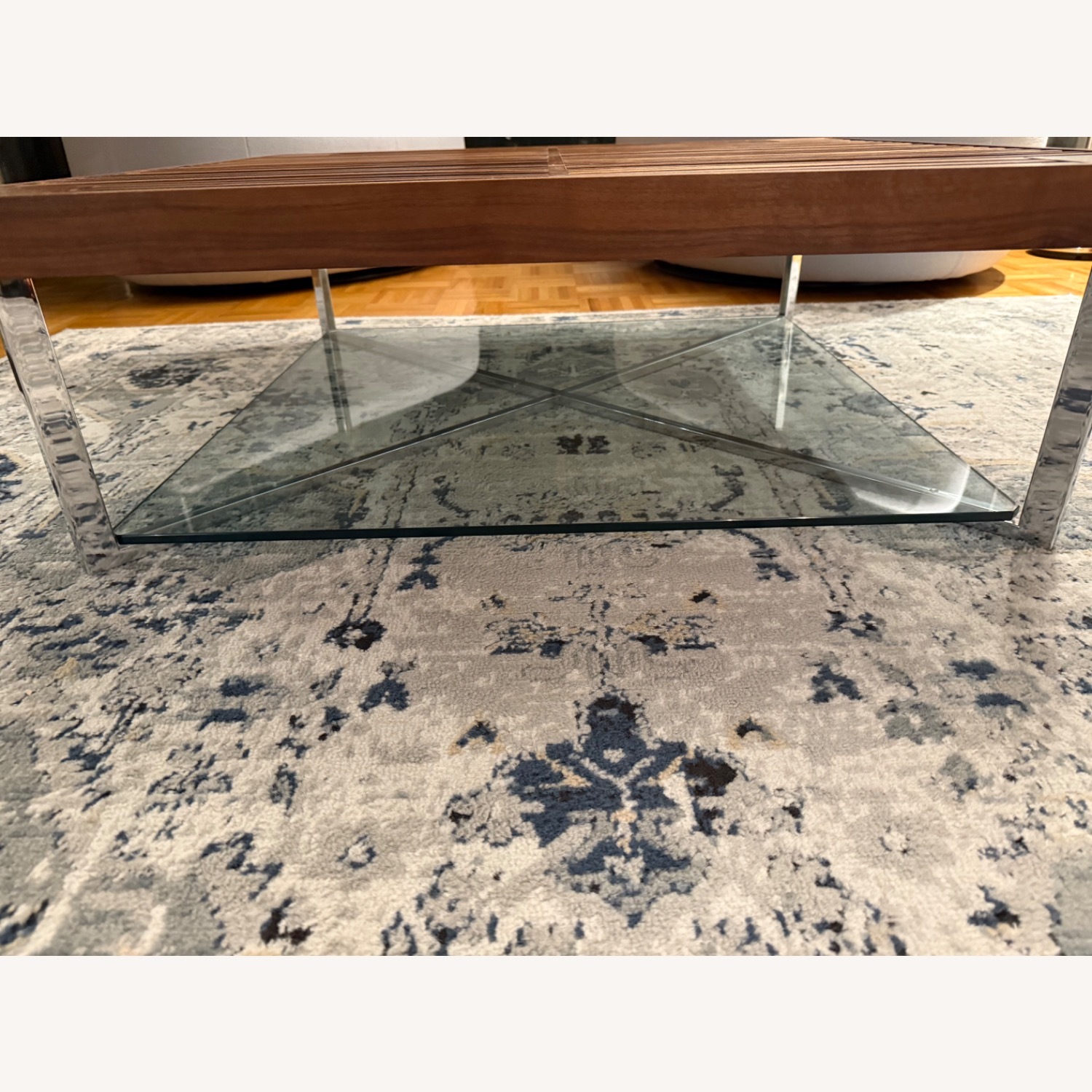 Ligne Roset Ponton Square Coffe Table - image-3