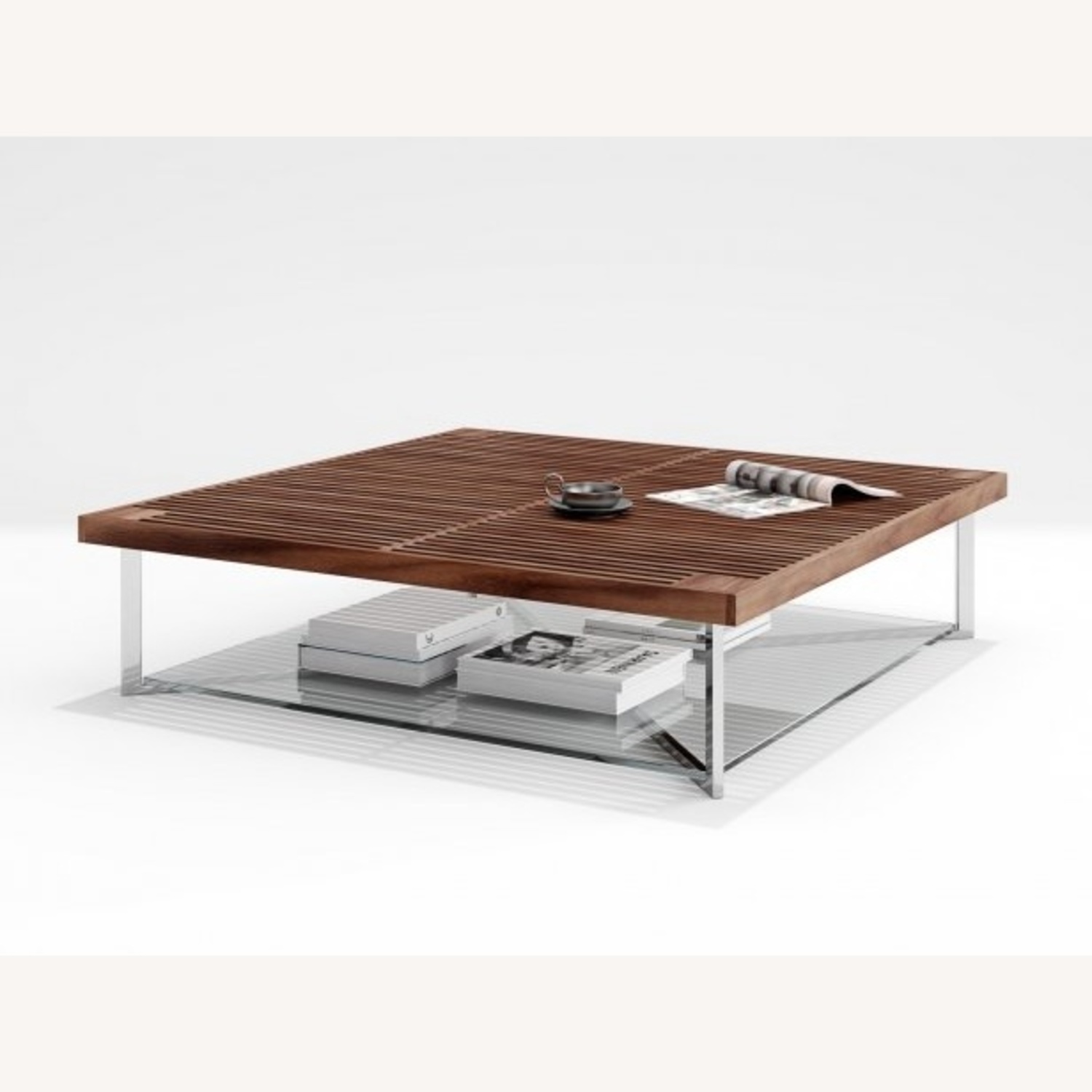 Ligne Roset Ponton Square Coffe Table - image-4