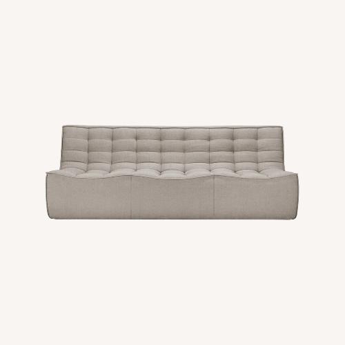 Used Ethnicraft N701 Natural 3+ Seater Sofa for sale on AptDeco