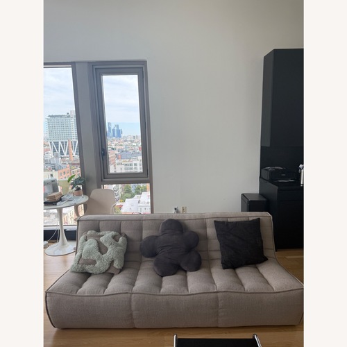 Used Ethnicraft N701 Natural 3+ Seater Sofa for sale on AptDeco