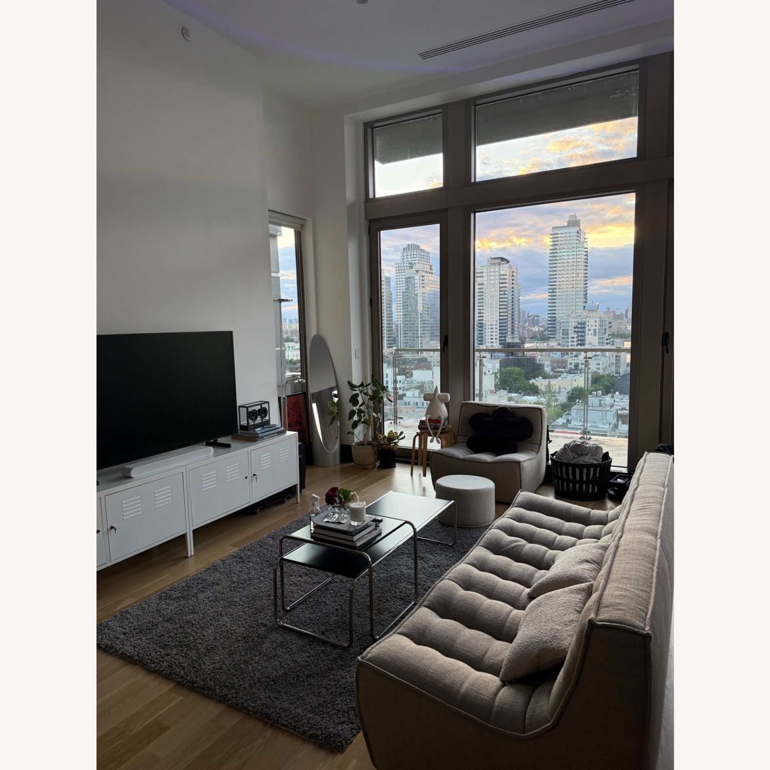 Ethnicraft N701 Natural 3+ Seater Sofa - image-3