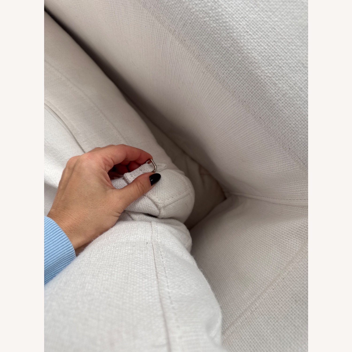 RH Cloud Couch 2 Seater  - image-11