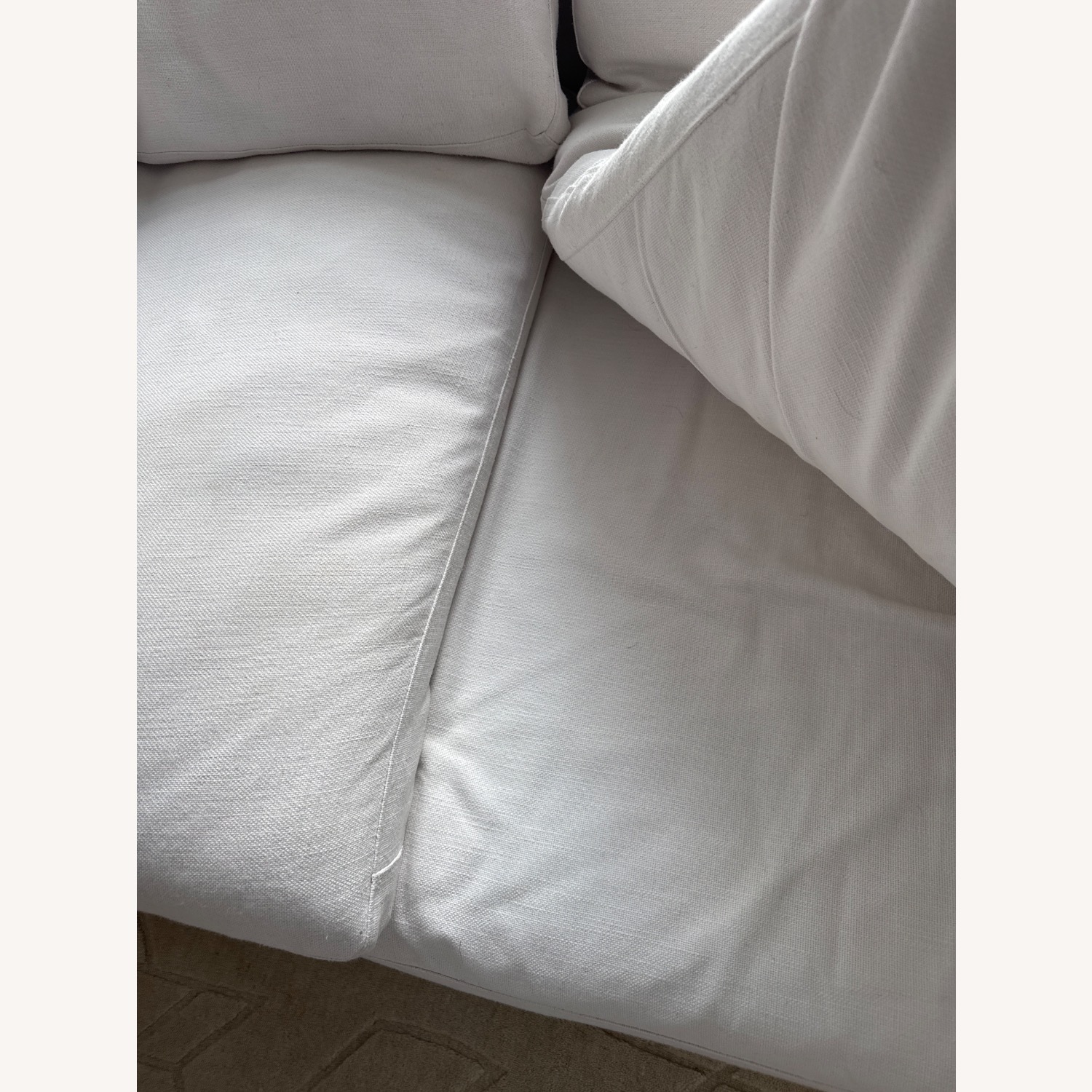 RH Cloud Couch 2 Seater  - image-8