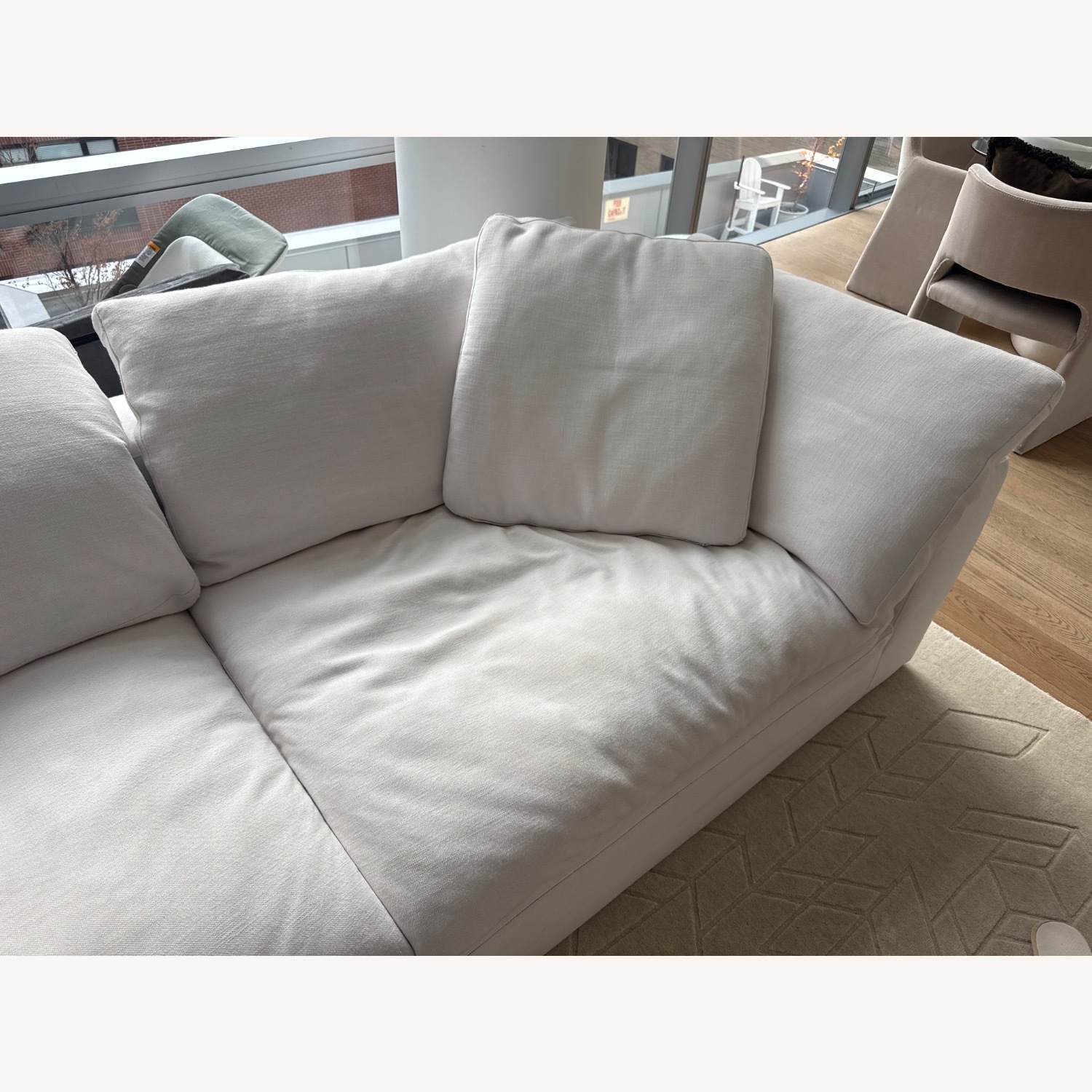 RH Cloud Couch 2 Seater  - image-6