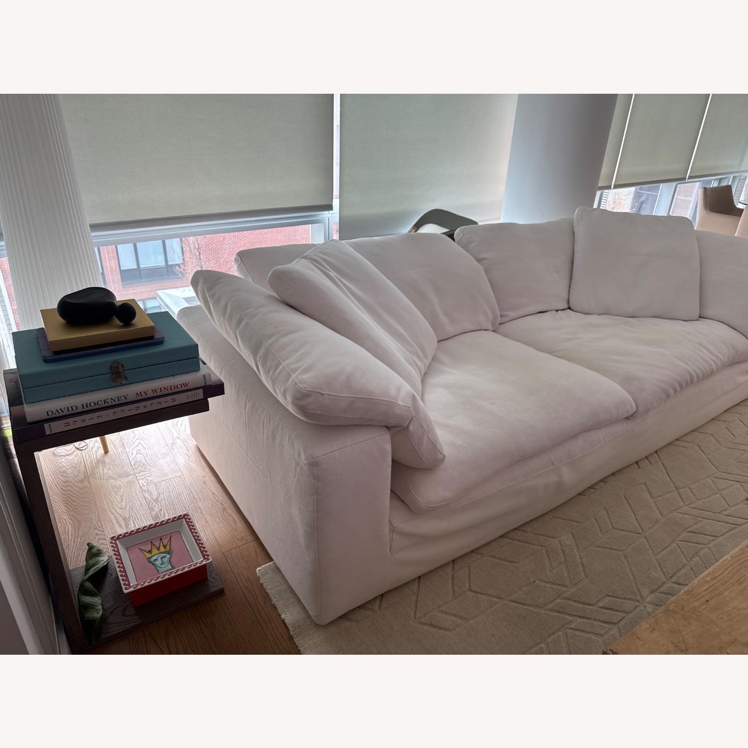 RH Cloud Couch 2 Seater  - image-3