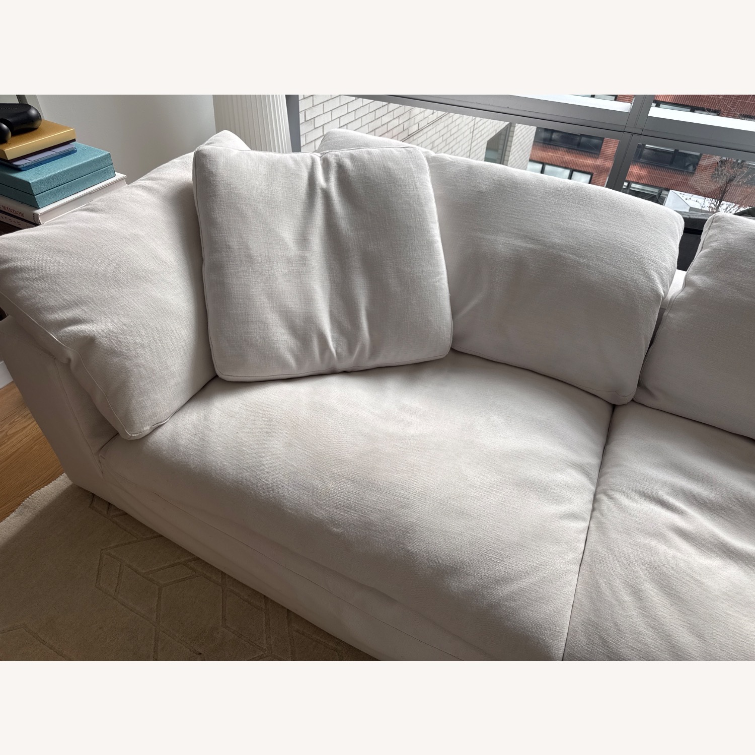 RH Cloud Couch 2 Seater  - image-5