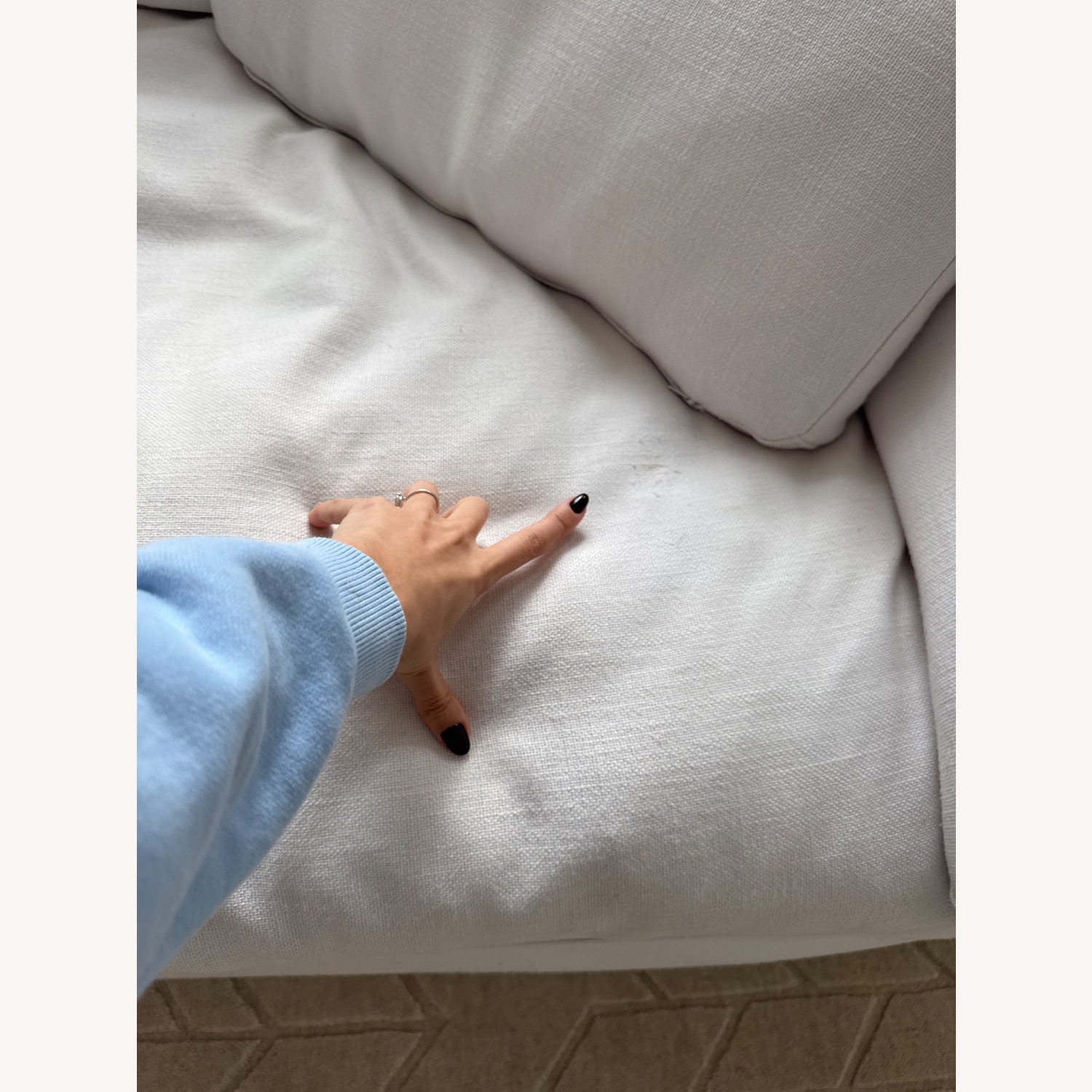 RH Cloud Couch 2 Seater  - image-7