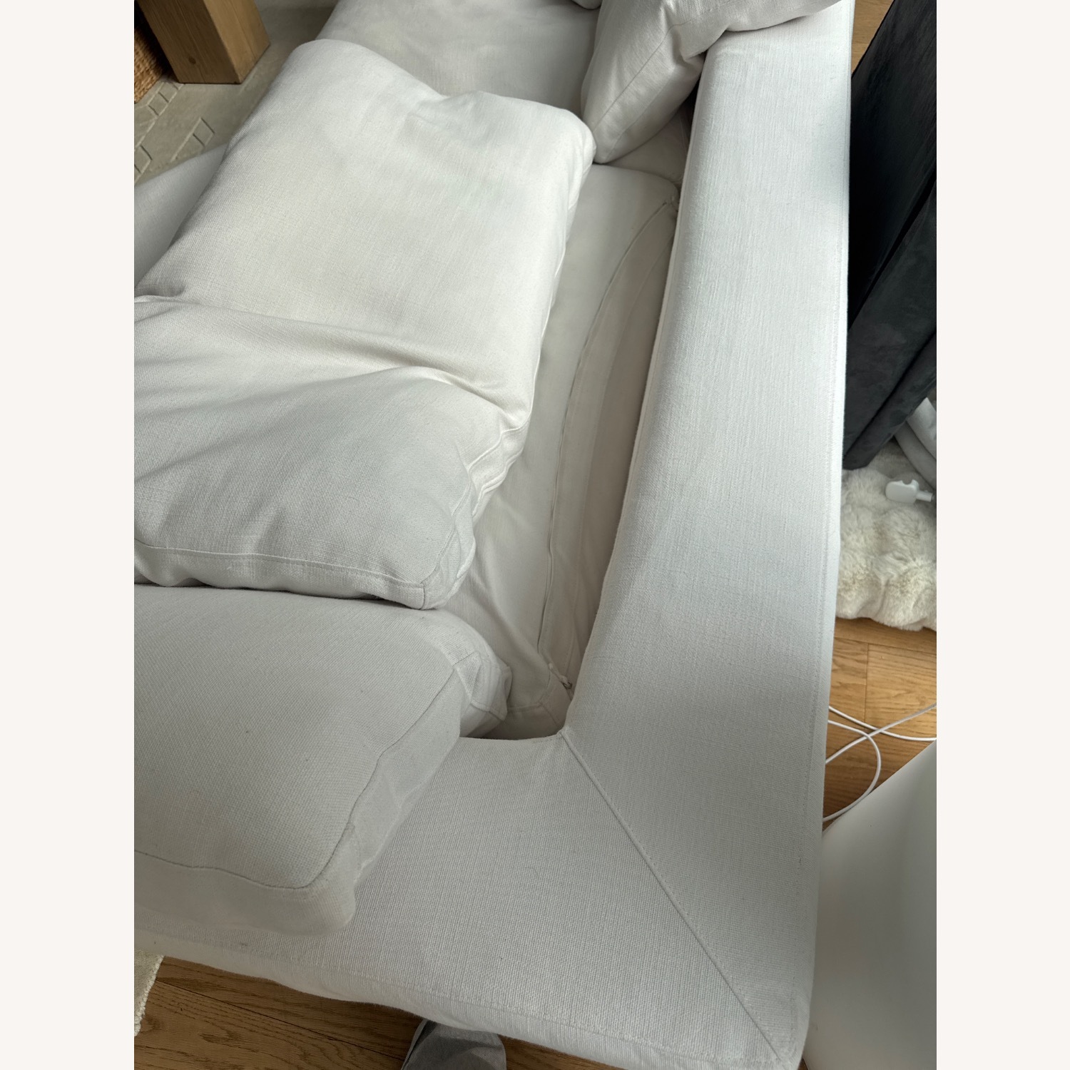 RH Cloud Couch 2 Seater  - image-12