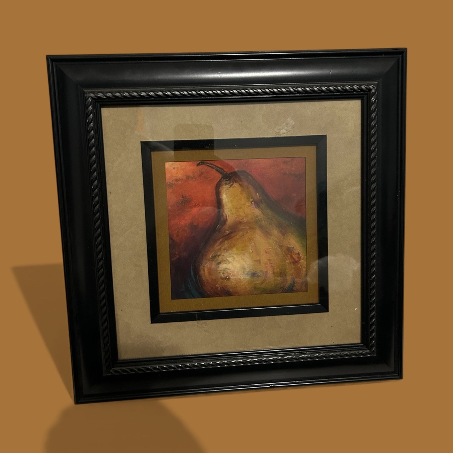 "Pear I & Ii" by Artist Patricia Pinto - image-2