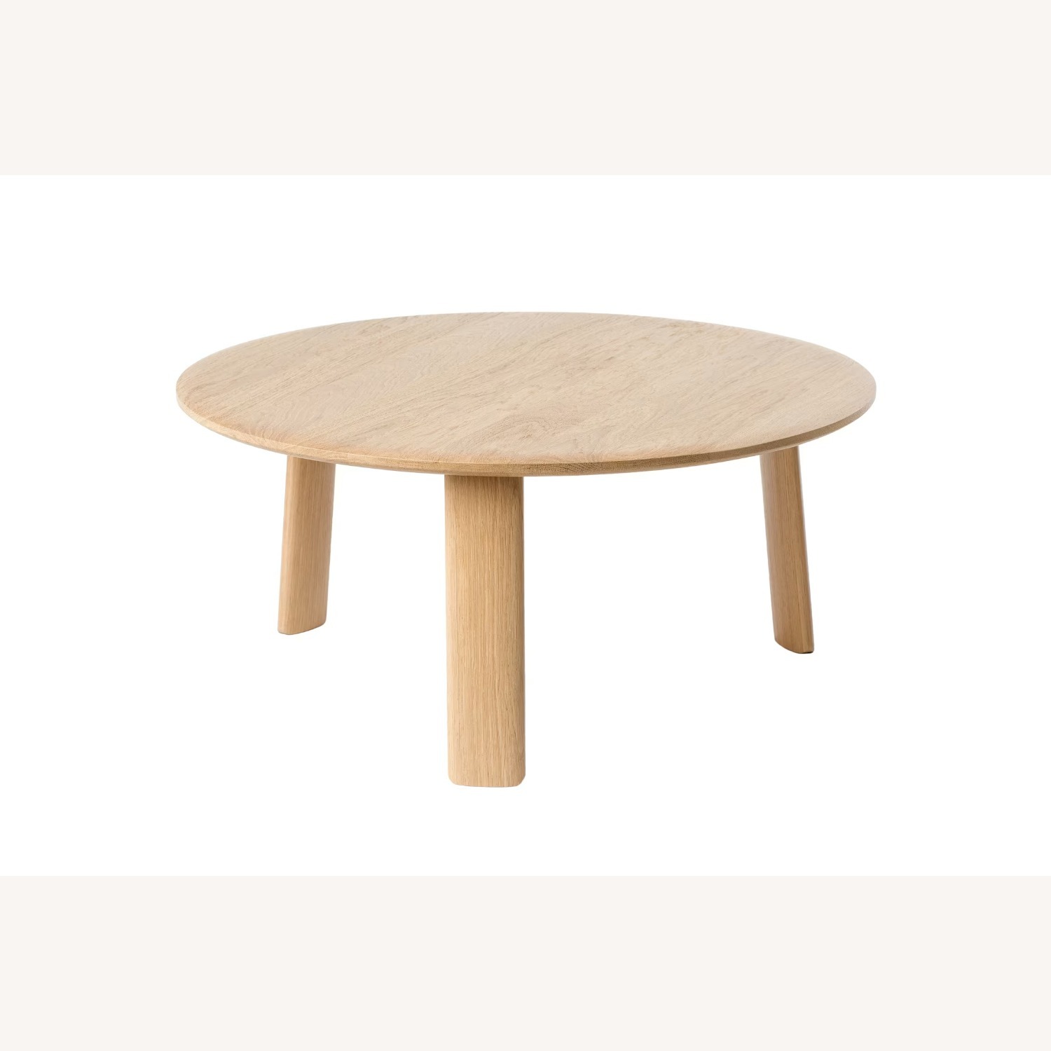 Hem Alle Large Oak Coffee Table - image-1