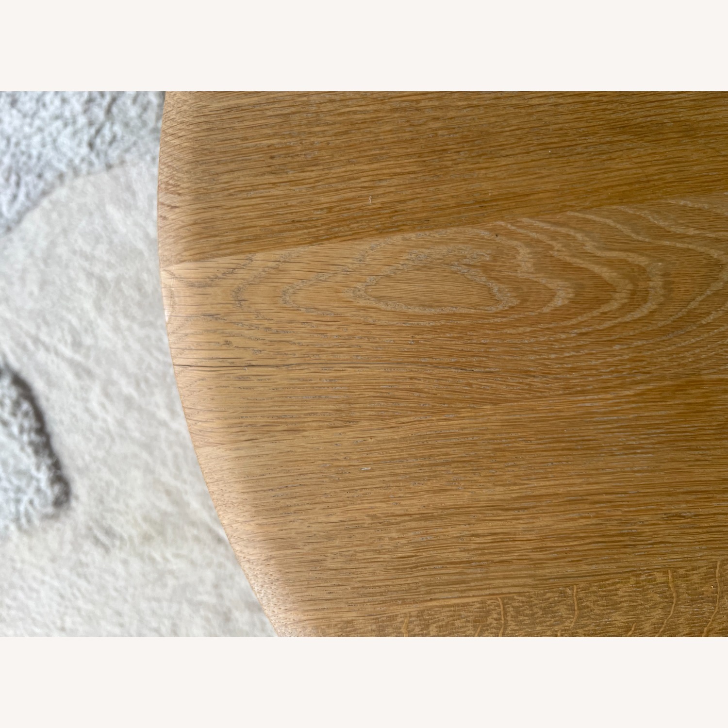 Hem Alle Large Oak Coffee Table - image-7