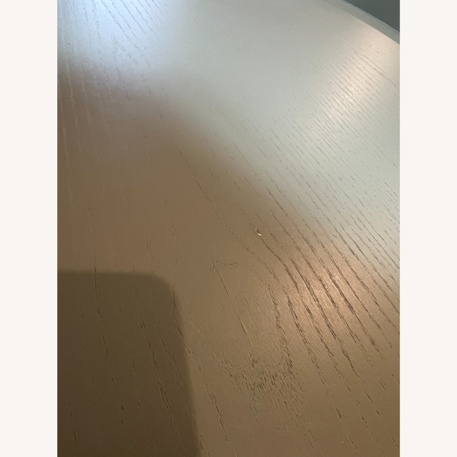 Muuto Around Green Wood Coffee Table - image-5