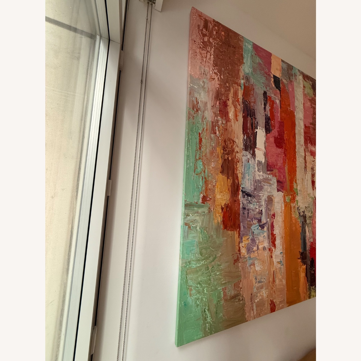 Colorful Extra Large Artwork Art Painting - image-3
